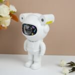 Lámpara Proyector Astronauta c/Parlante Bluetooth - Imagen 6