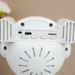 Lámpara Proyector Astronauta c/Parlante Bluetooth - Imagen 7
