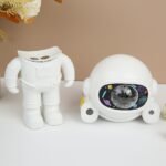 Lámpara Proyector Astronauta c/Parlante Bluetooth - Imagen 8