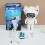 Lámpara Proyector Astronauta c/Parlante Bluetooth - Imagen 10
