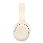 Auriculares Bluetooth   Yun Series  BT5.3  40Hs.  Crema  YG23  USAMS - Imagen 4