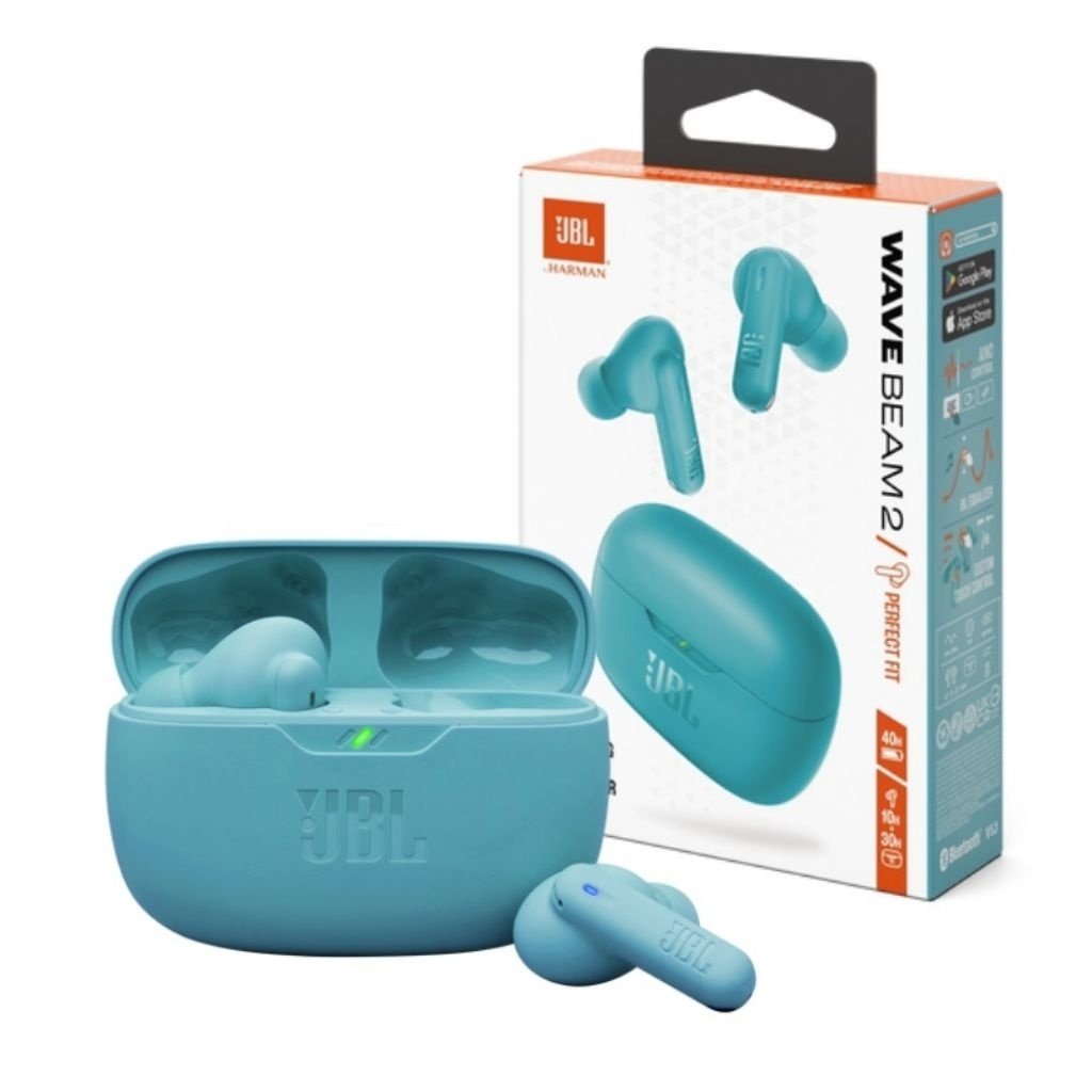 dlimgs.php_-676.jpg Auricular Bluetooth Wave Beam 2 Azul JBLWBEAM2BLU JBL - Imagen 1