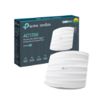Access Point TP-LINK EAP265 HD | AC1750, WiFi 5