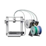 Impresora 3D Bambu Lab A1 Combo   PF002-A+SA005-EU2 - Imagen 2