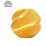 Filamento Bambu Lab PLA Silk+   Dorado A06-Y1-1.75-1000-SPL