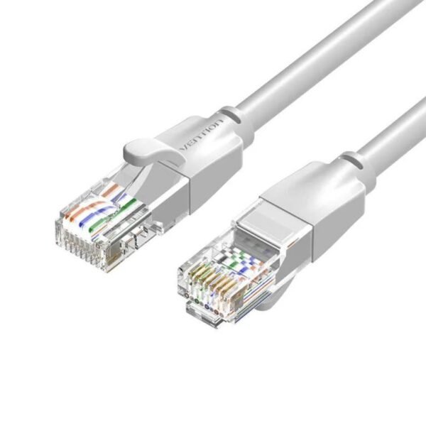 Cable de Red   Cat.6 UTP / 1.5M / Gris  IBEHG  Vention