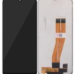 Display Samsung A025F/A025M/A02s Comp. Negro (GH81-20118A) 160mm