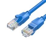 Cable de Red   Cat.6 UTP / 1.5M / Azul  IBELG  Vention - Imagen 4
