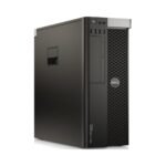 Equipo Dell Precision Workstation T1650  | Quad-Core Xeon 3.2GHz (8GB/250GB) Torre - Recertificado