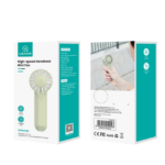 Mini Ventilador Portátil   1200mAh  Crema  ZB288  USAMS