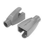 Funda Protectora RJ45   Pack x 50 / PVC / Gris / IODH0-50  Vention - Imagen 4