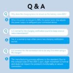 Cargador de Pared GaN USB-C a Lightning   20W / Negro  TZ-FEPB0-EU-02  Vention - Imagen 7