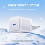 Cargador de Pared GaN USB-C a Lightning   20W / Negro  TZ-FEPB0-EU-02  Vention - Imagen 14