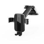 Soporte Vehicular Auto-Ajustable c/Ventosa   Negro  KCOB0  Vention - Imagen 3