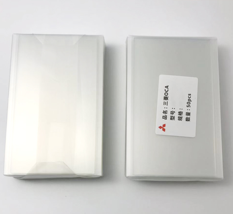 dlimgs.php_-91.png Pack x50 Lámina Adhesiva OCA Mitsubishi 12.9" 250 micrones - Imagen 1