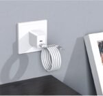 Cable Magnético Lightning   1 8M  Blanco  RCB0797  Rock Space - Imagen 5