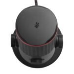 Micrófono Quantum Stream Studio   USB  Negro  JBLSTRMSTUDIOBLKAM  JBL