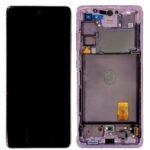 Display Samsung G780F/ S20 FE Comp. c/Marco Lavanda (GH82-24220C/24219C/31328C/31329C)