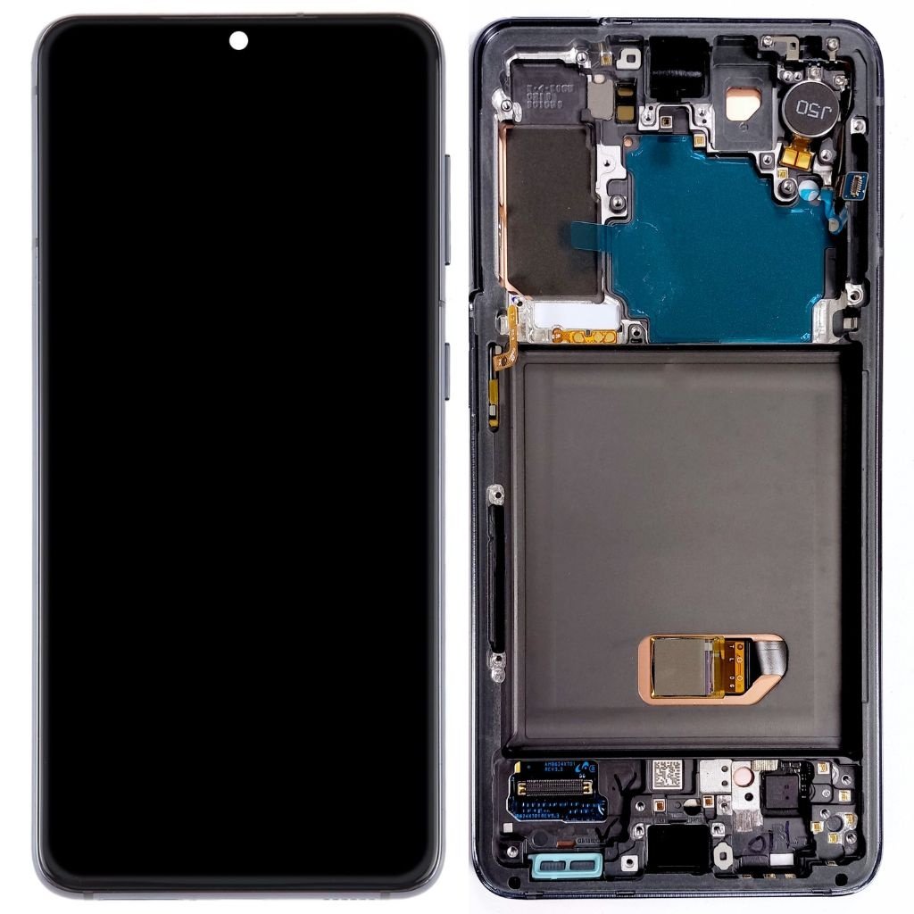 dlimgs.php_-930.jpg Display Samsung G991B/S21 5G c/Cámara Frontal Gris (GH82-24544A/24545A) - Imagen 1
