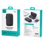 Porta Power Bank 6.7"   185*105*55 mm  Negro  Jane06  USAMS - Imagen 3