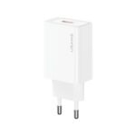 Cargador de Pared USB T69   1 USB  2.1A  Sin Cable  CC326  USAMS - Imagen 3