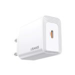 Cargador de Pared USB T69   PD  20W  Sin cable  CC325  USAMS - Imagen 2