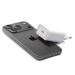 Cargador de Pared USB T69   PD  20W  Sin cable  CC325  USAMS - Imagen 3