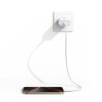 Cargador de Pared USB T69   PD  20W  Sin cable  CC325  USAMS - Imagen 4