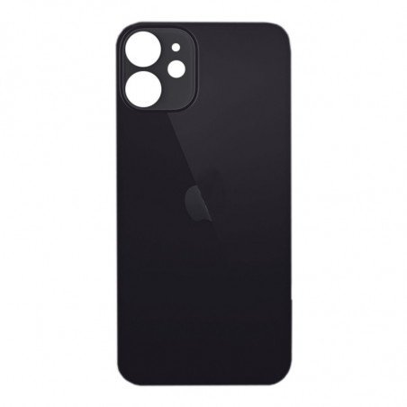 dlimgs.php_-97.jpg Tapa Trasera Apple iPhone 12 s/Lens Negro (sin garantía sin devolución) - Imagen 1