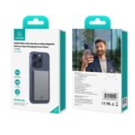 Power Bank 2 Puertos   USB A / USB C  10.000mAh  37W/h  Blanco  CD262 USAMS - Imagen 5