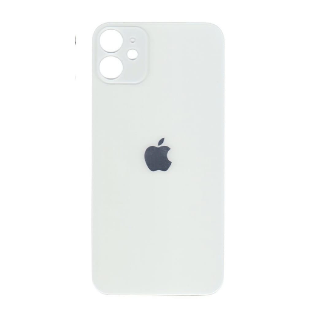dlimgs.php_-98.jpg Tapa Trasera Apple iPhone 12 s/Lens Blanco (sin garantía sin devolución) - Imagen 1