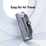 Power Bank Mini Tipo C   3000mAh  PD20W  Gris  CD248 - PB79 USAMS - Imagen 4