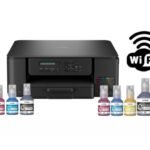Impresora Brother Multifunción Wi-Fi + Botellas de recarga extra