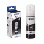 Botella Tinta Epson 103 EcoTank negro