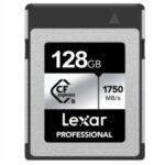 Memoria CFexpress Lexar Pro 128GB Tipo B Silver Series