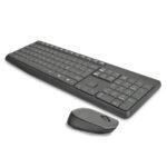 Combo Logitech MK235 teclado y mouse inalámbricos - Imagen 2