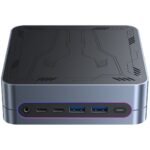 Equipo Mini PC Chuwi Core i3 4.40Ghz, 16GB, 512GB SSD, Win11 - Imagen 3