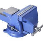 Morsa de banco giratoria N5