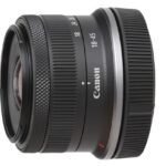 Lente Canon 18-45mm c/estabilizador