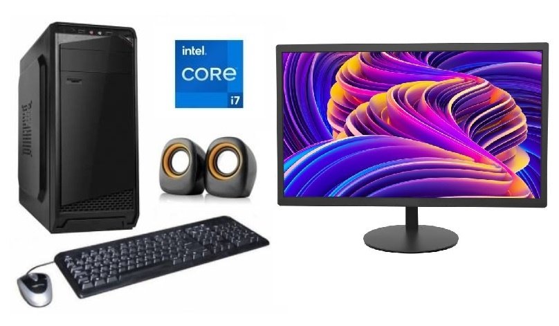 e6de5283c90169ad3038bcc1670e3b80.jpg Combo equipo Core i7 14700 + Monitor 19" nuevos! - Imagen 1