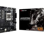 Mother Biostar A620MS AM5