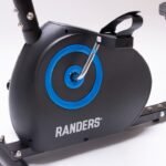 Bicicleta fija Randers horizontal