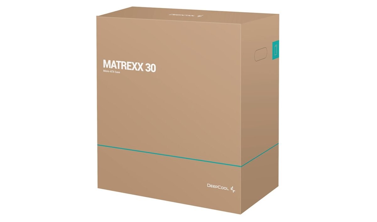 Gabinete Deepcool Matrexx 30 - Imagen 5