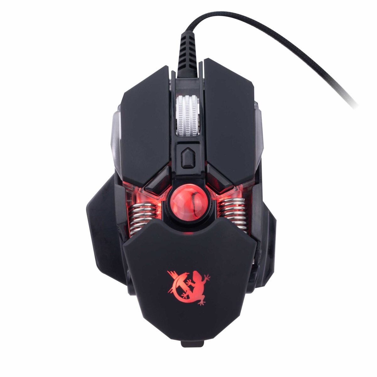Mouse X-Lizzard gamer RGB usb - Imagen 3