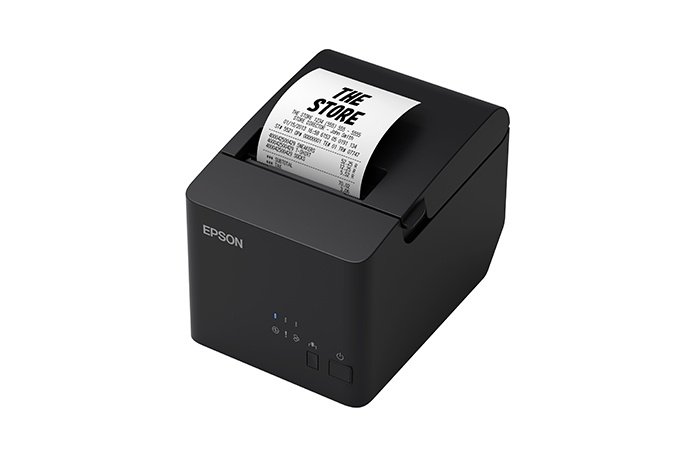e931b85643989e864089fec093b0ed97.jpg Impresora Térmica EPSON TMT20IIIL-001 USB + RS 232 - Imagen 1