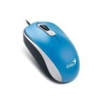 Mouse Genius DX-110 USB azul - Imagen 2
