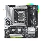 Mother Asrock B760M Steel Legend LGA 1700 WiFi 6 - Imagen 2