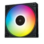 Fan Cooler Deepcool FC120 ARGB Negro