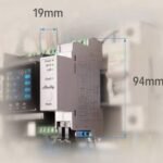 Medidor monofasico Shelly Pro EM-50 PM Wi-fi DIN