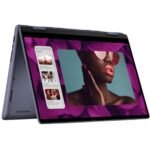 Notebook convertible Dell Ryzen 5 4.9Ghz, 8GB, 512GB, 14" FHD+ Touch - Imagen 3